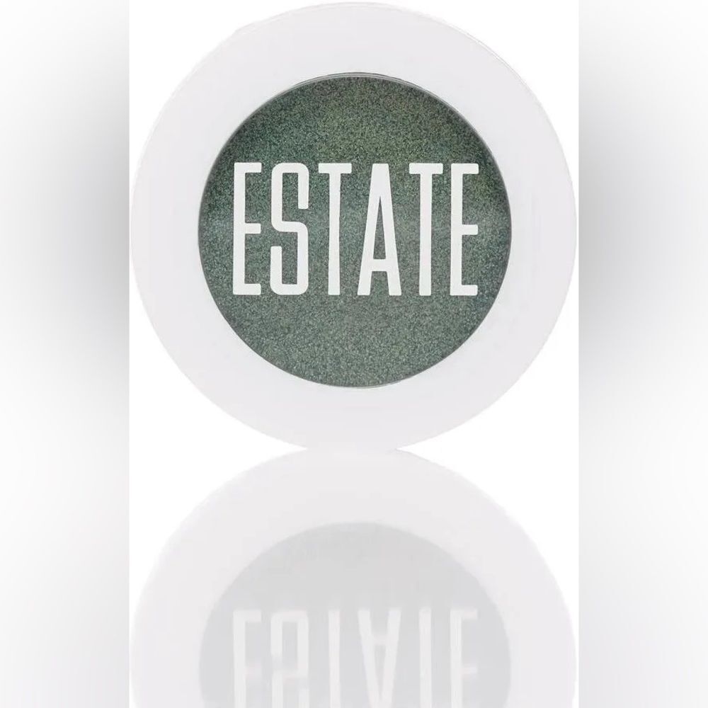 NEW! ESTATE COSMETICS Eyeshadow *Schmoney* Green